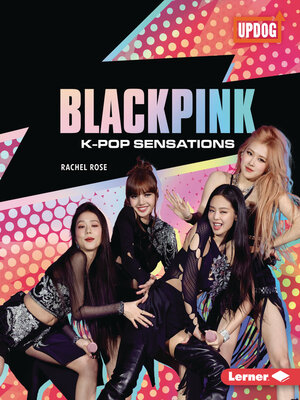 cover image of BLACKPINK